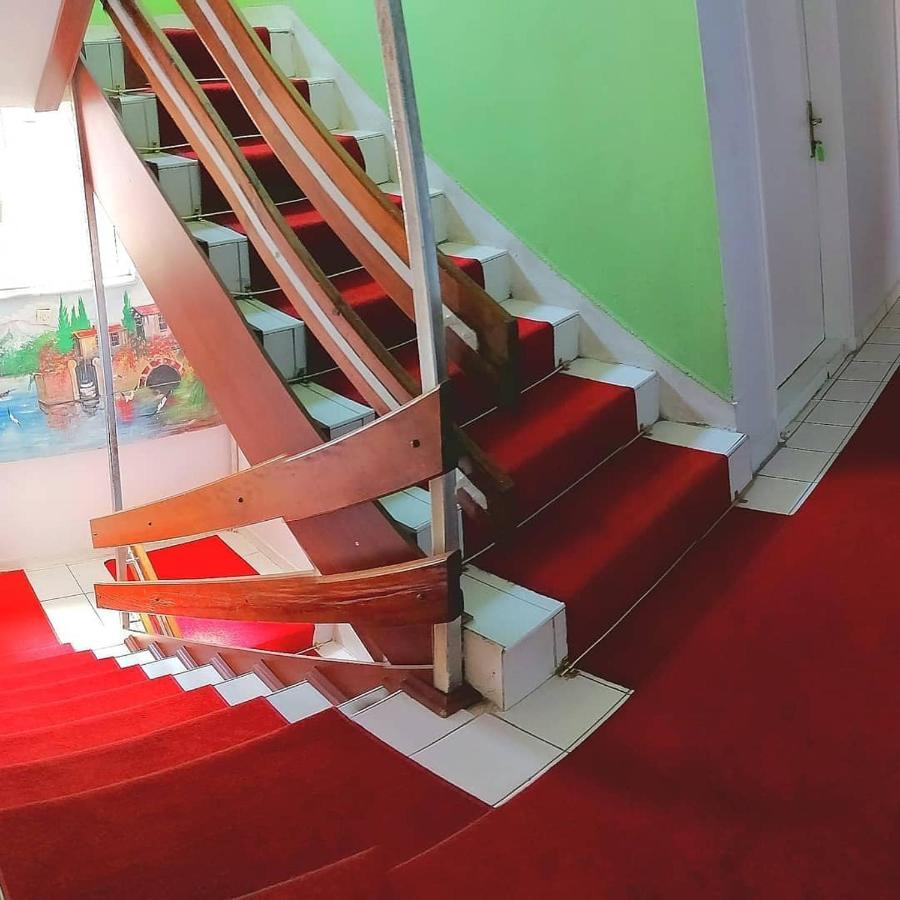 Hotel Mudanya Luaran gambar