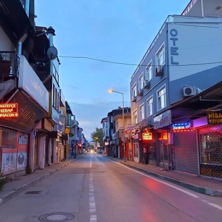 Hotel Mudanya Luaran gambar